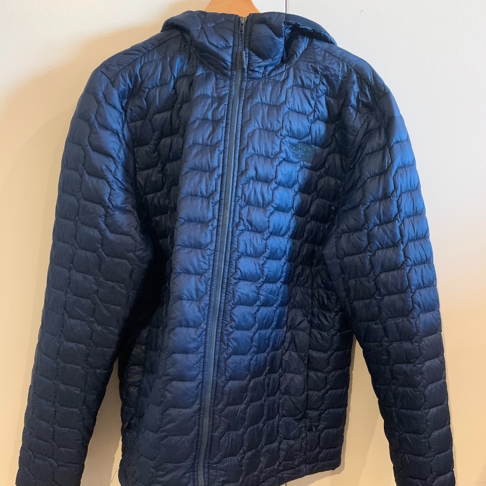 Men's Large TheNorth Face Thermoball Hoodie Jacket